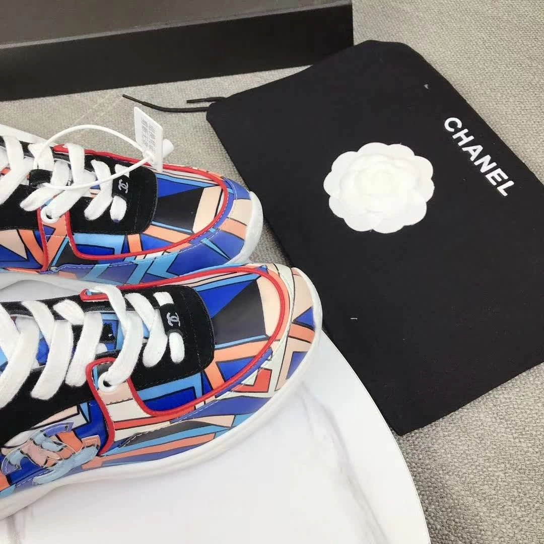 C*anel Sneaker HighQuality 6765
