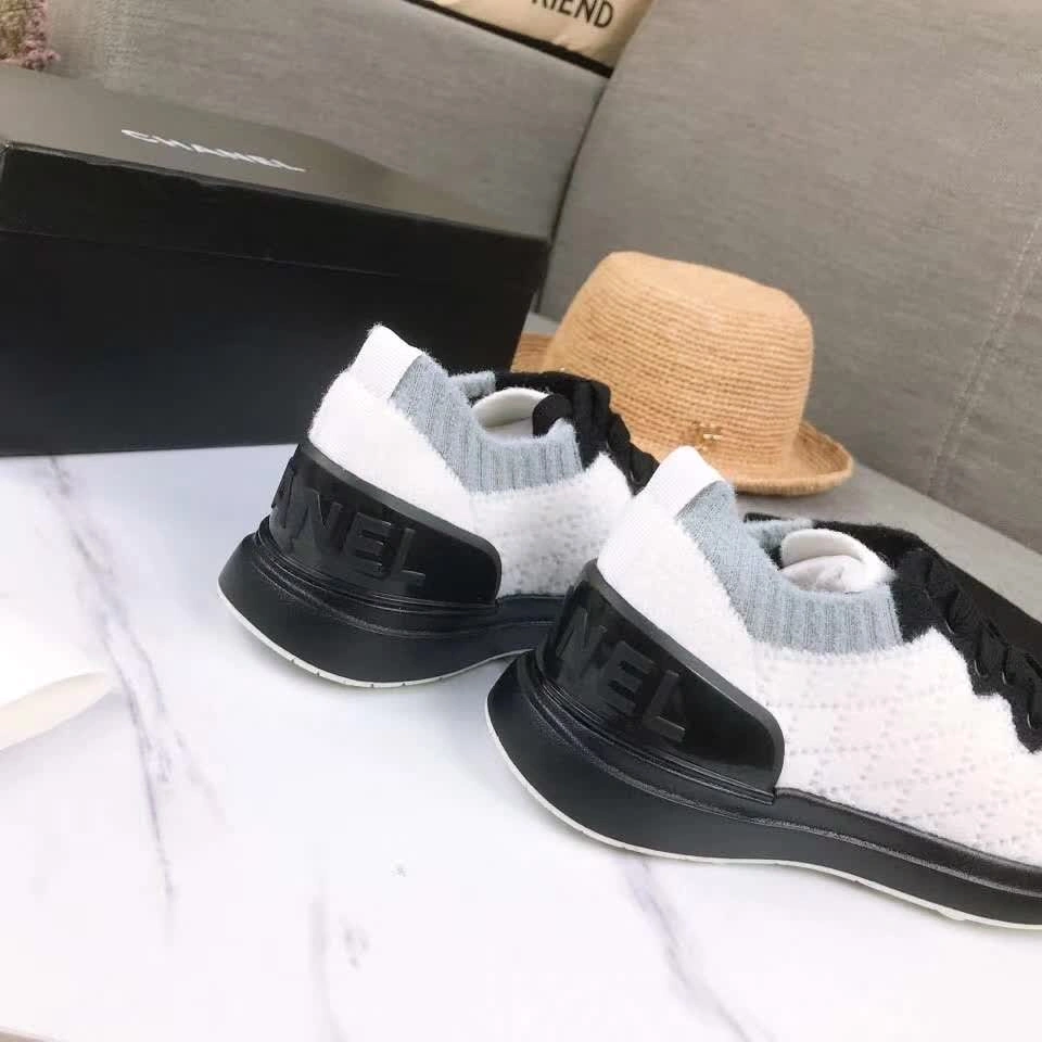TimelessDesign C*anel Sneaker 6766
