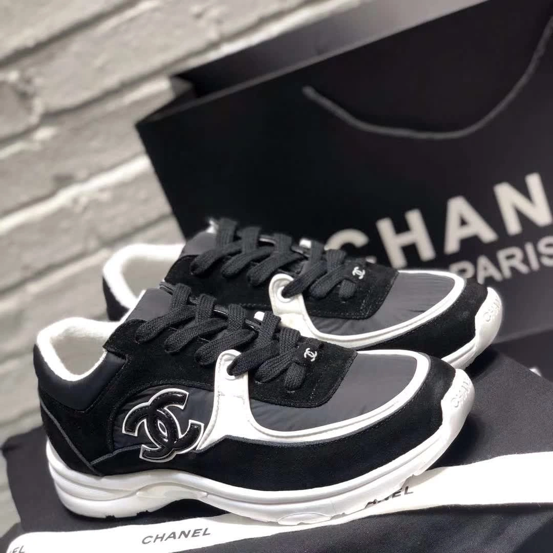 C*anel Sneaker Trendsetting 6763