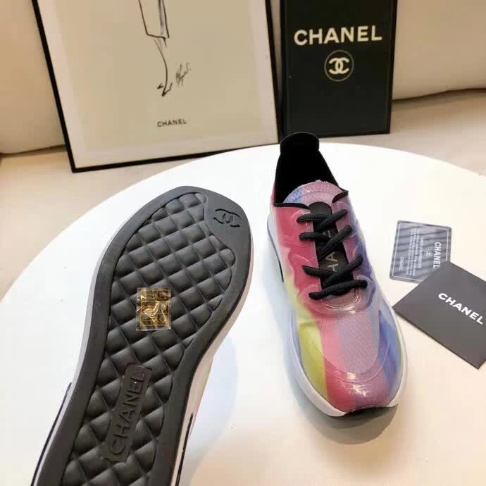 C*anel Sneaker Practical 6773