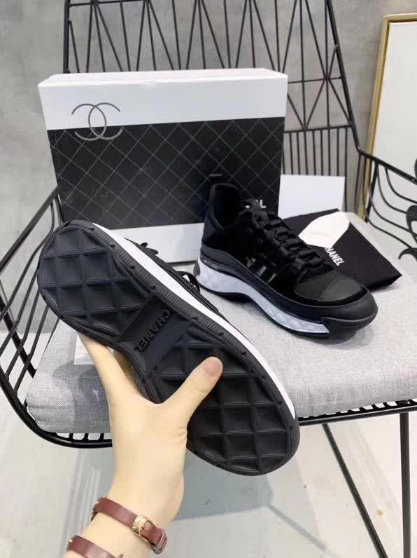 FastDry C*anel Sneaker 6764