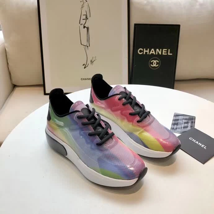 C*anel Sneaker Practical 6773