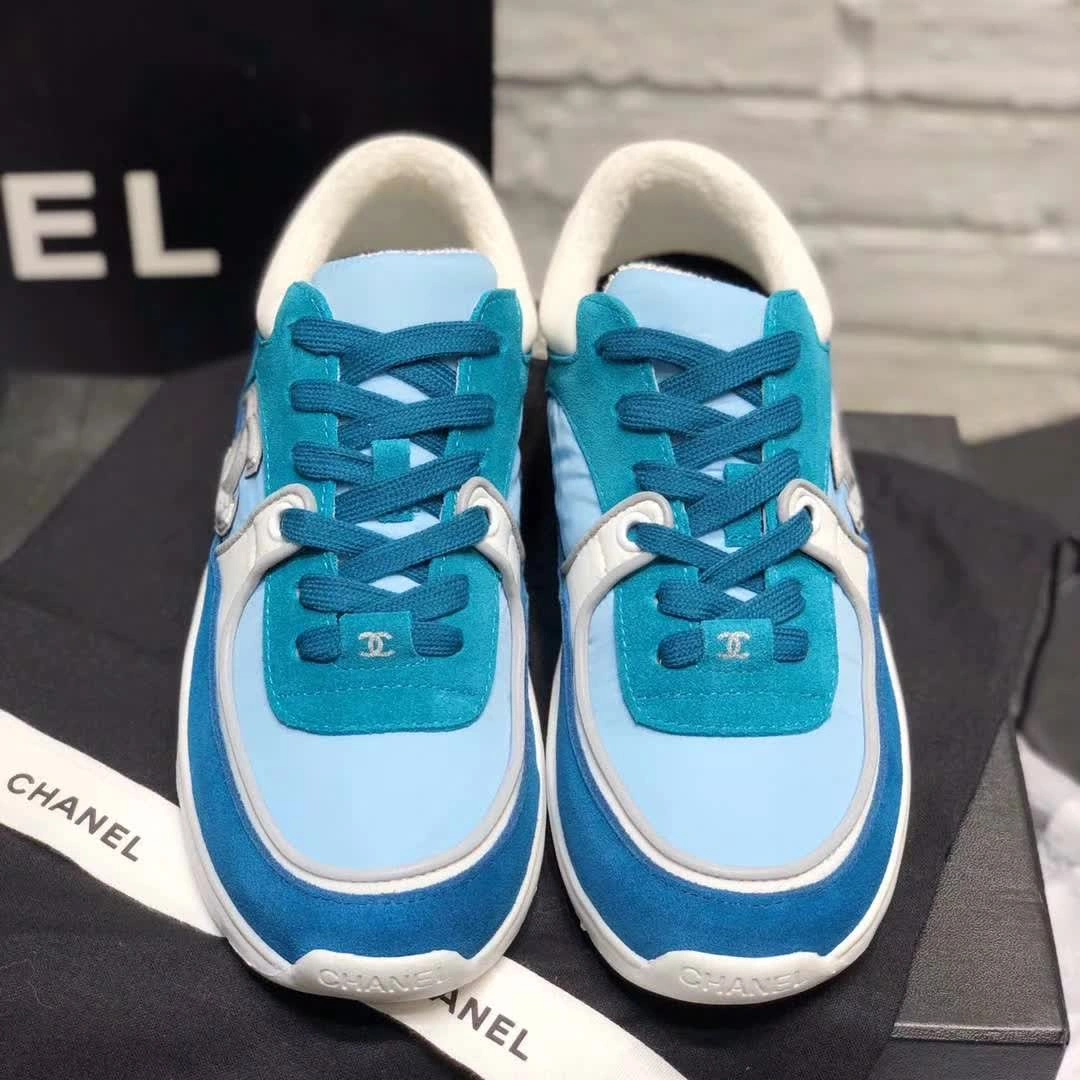 C*anel Sneaker Trendsetting 6763