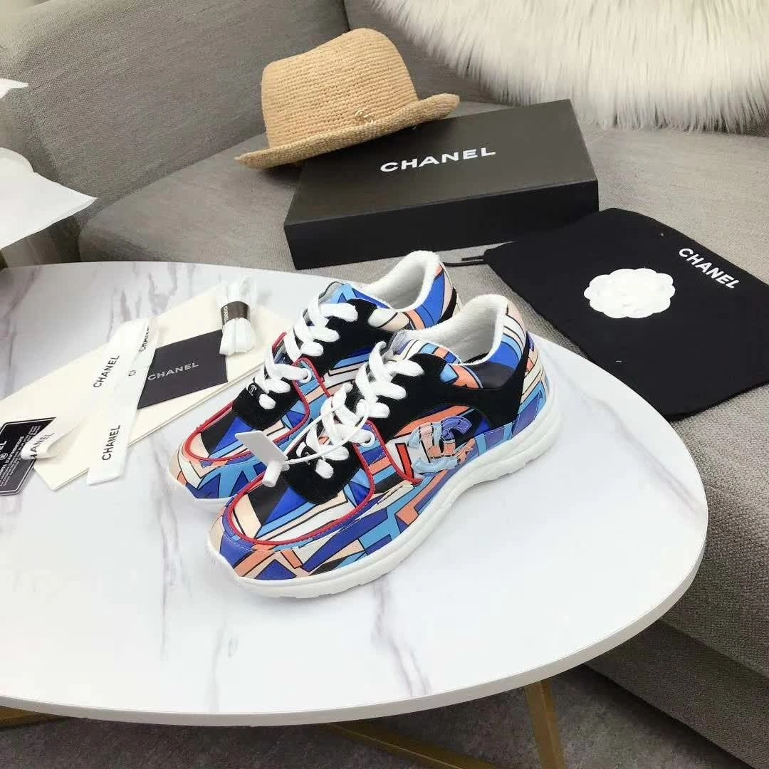 C*anel Sneaker HighQuality 6765
