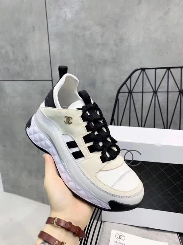 FastDry C*anel Sneaker 6764