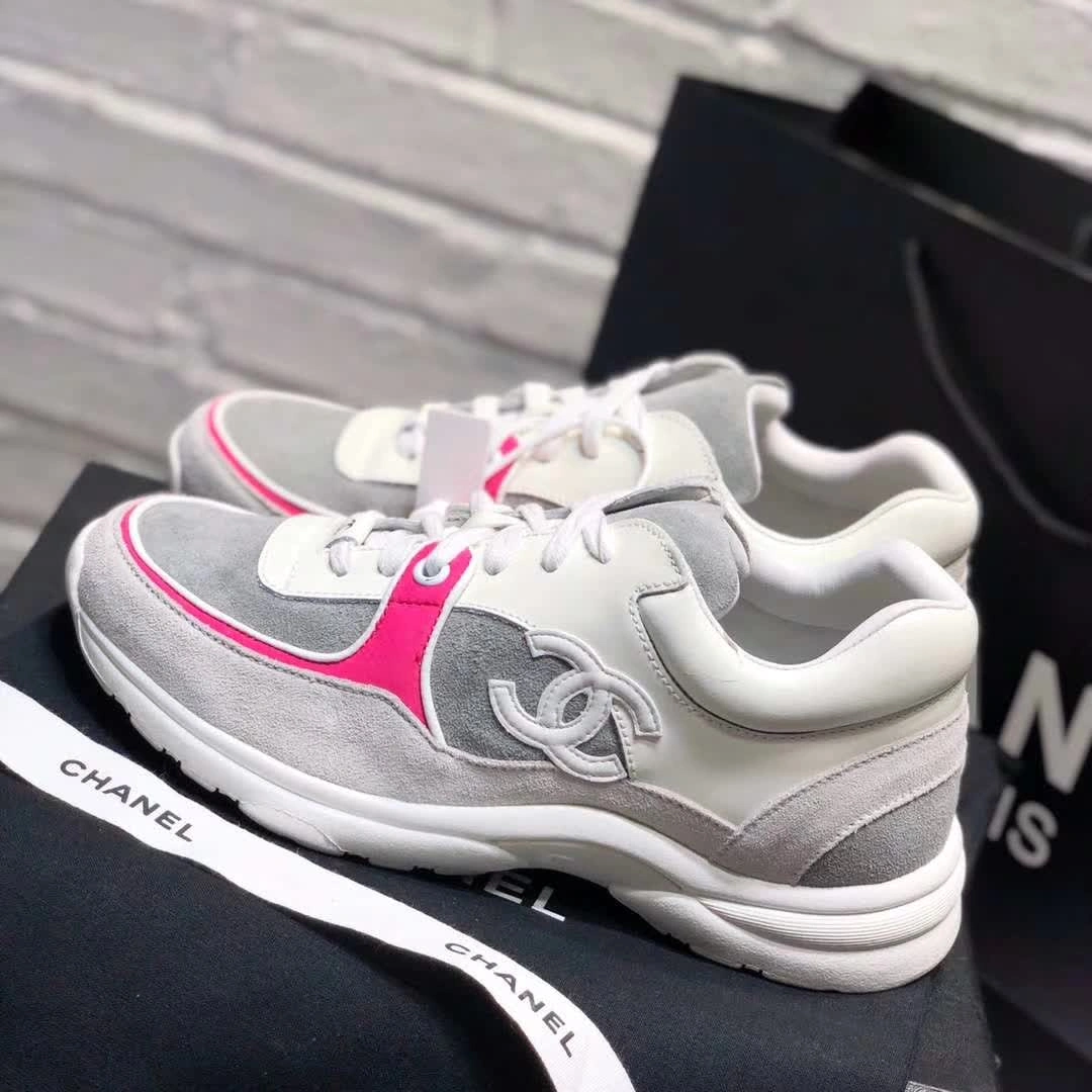 C*anel Sneaker Trendsetting 6763