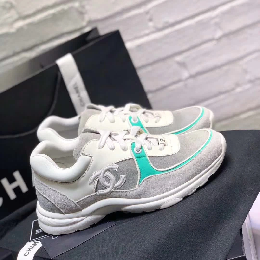 C*anel Sneaker Trendsetting 6763