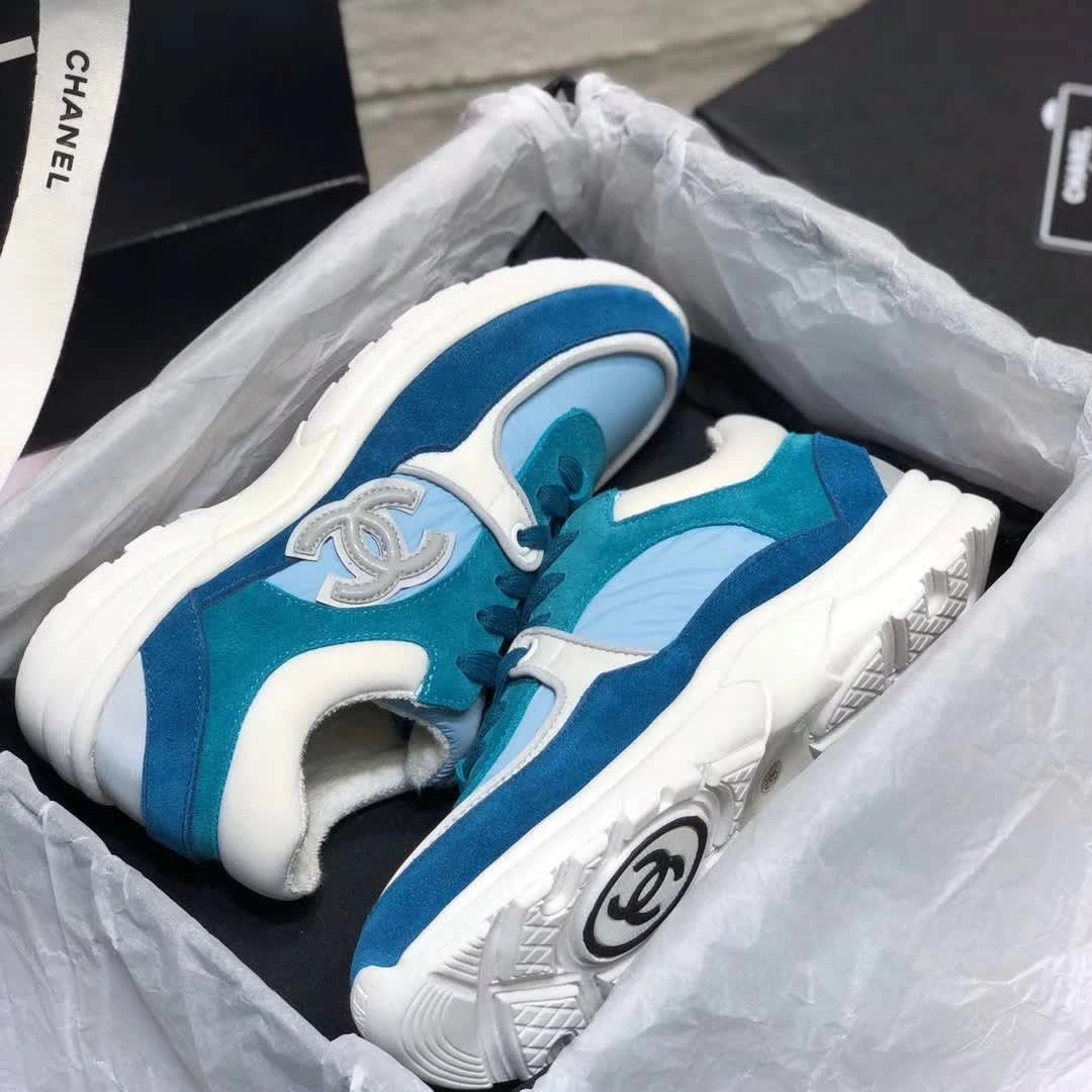 C*anel Sneaker Trendsetting 6763