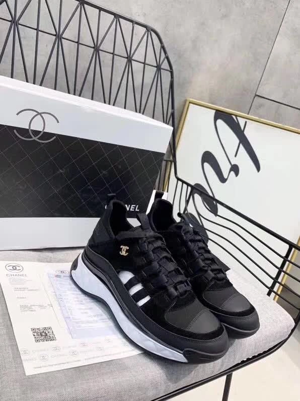 FastDry C*anel Sneaker 6764