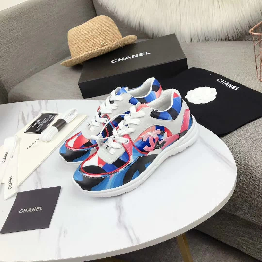 C*anel Sneaker HighQuality 6765