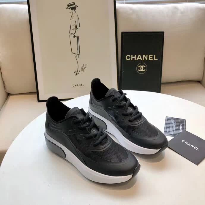 C*anel Sneaker Practical 6773
