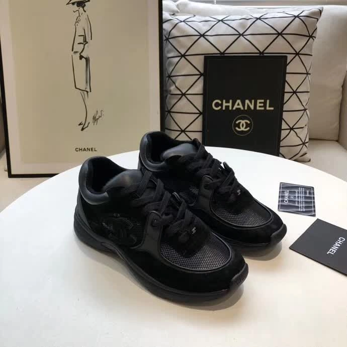 GoAnywhere C*anel Sneaker 6767