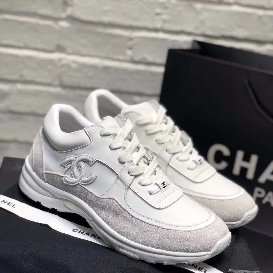 C*anel Sneaker Trendsetting 6763
