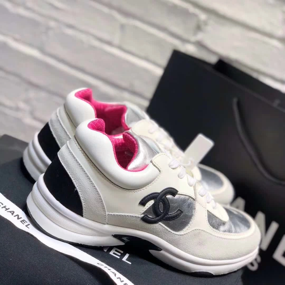 C*anel Sneaker Trendsetting 6763