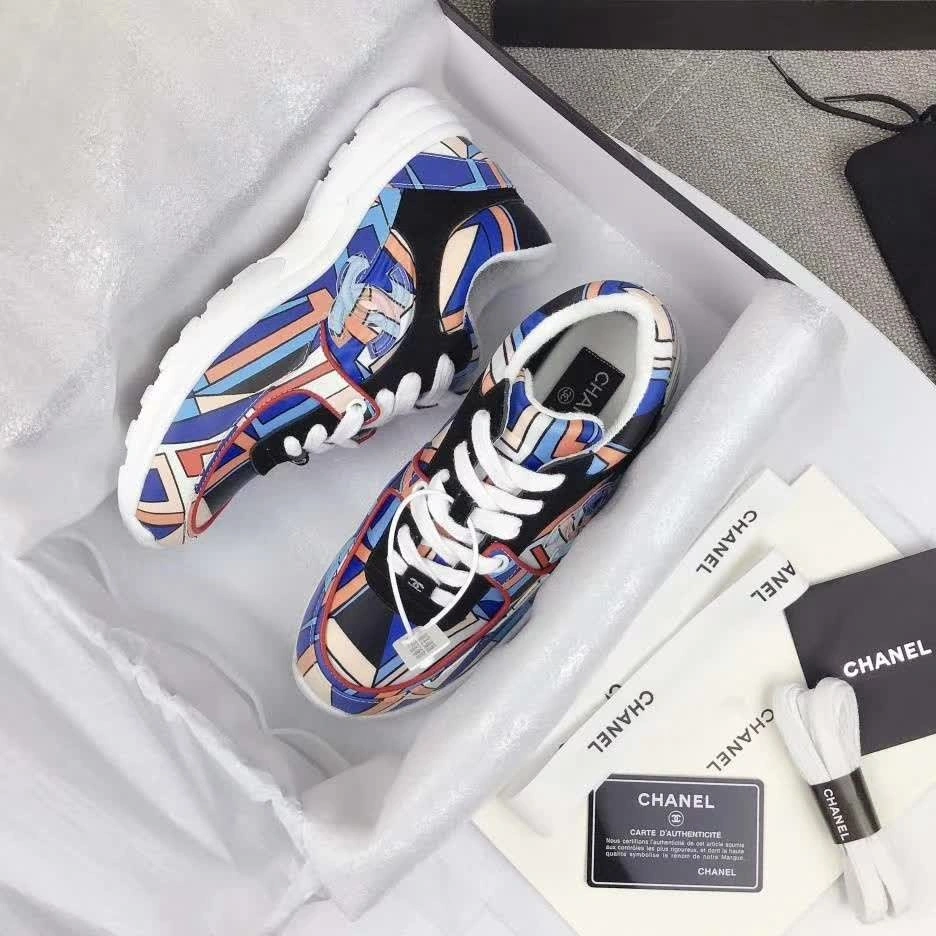 C*anel Sneaker HighQuality 6765