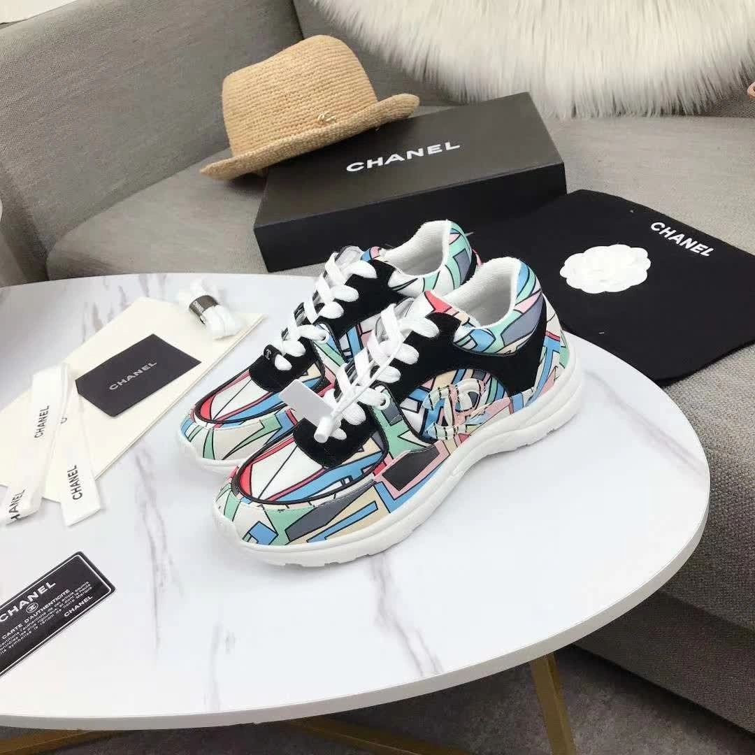 C*anel Sneaker HighQuality 6765