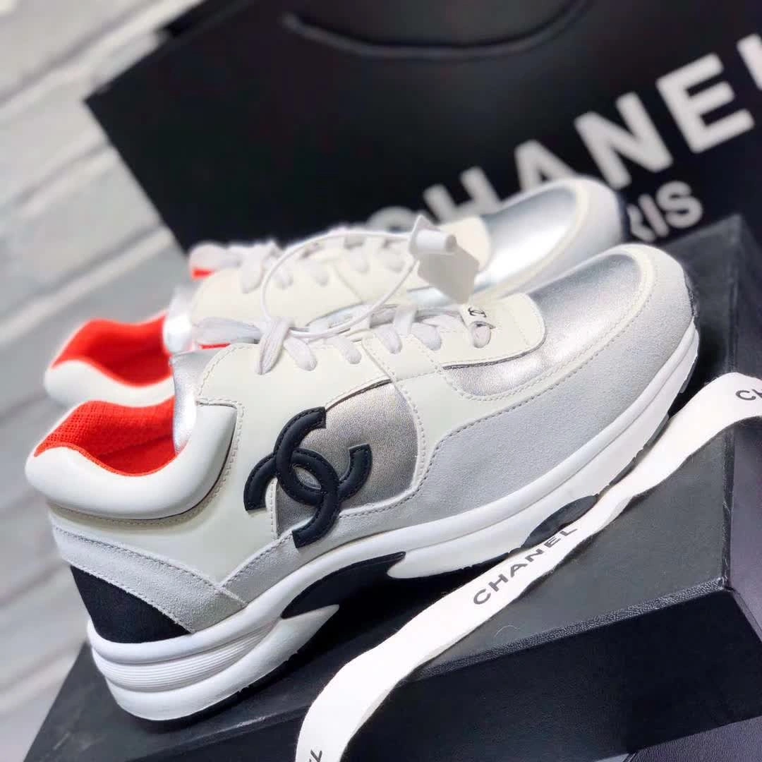 C*anel Sneaker Trendsetting 6763