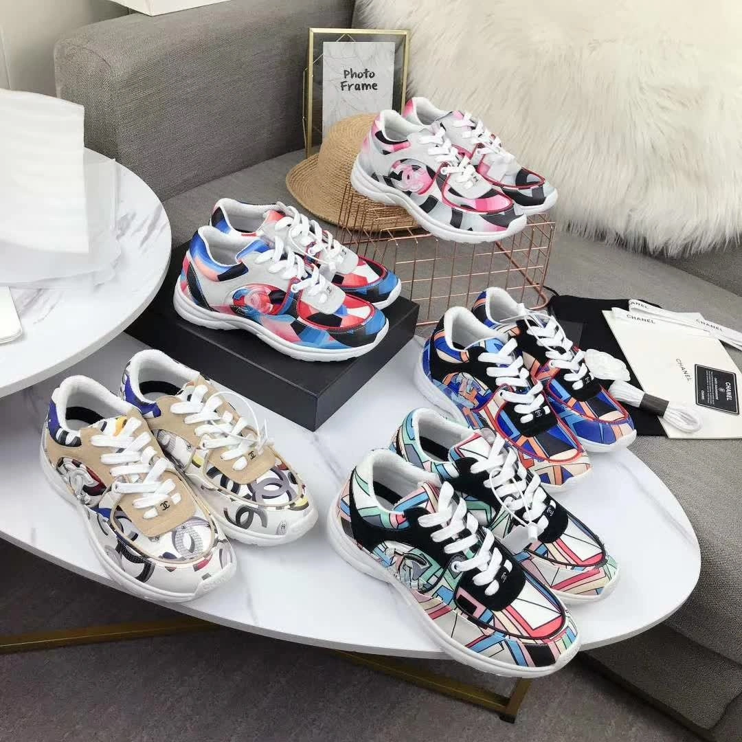 C*anel Sneaker HighQuality 6765