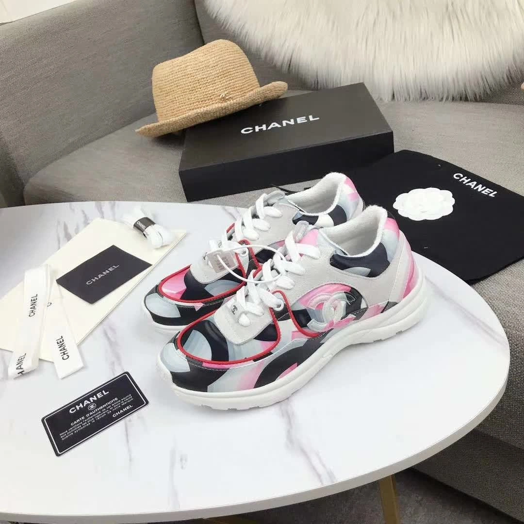 C*anel Sneaker HighQuality 6765