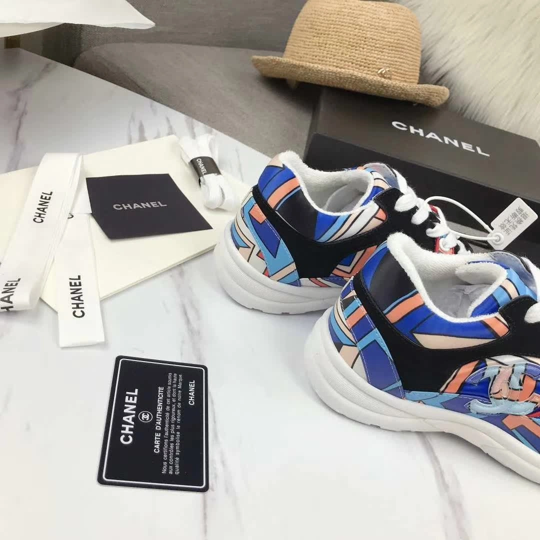 C*anel Sneaker HighQuality 6765