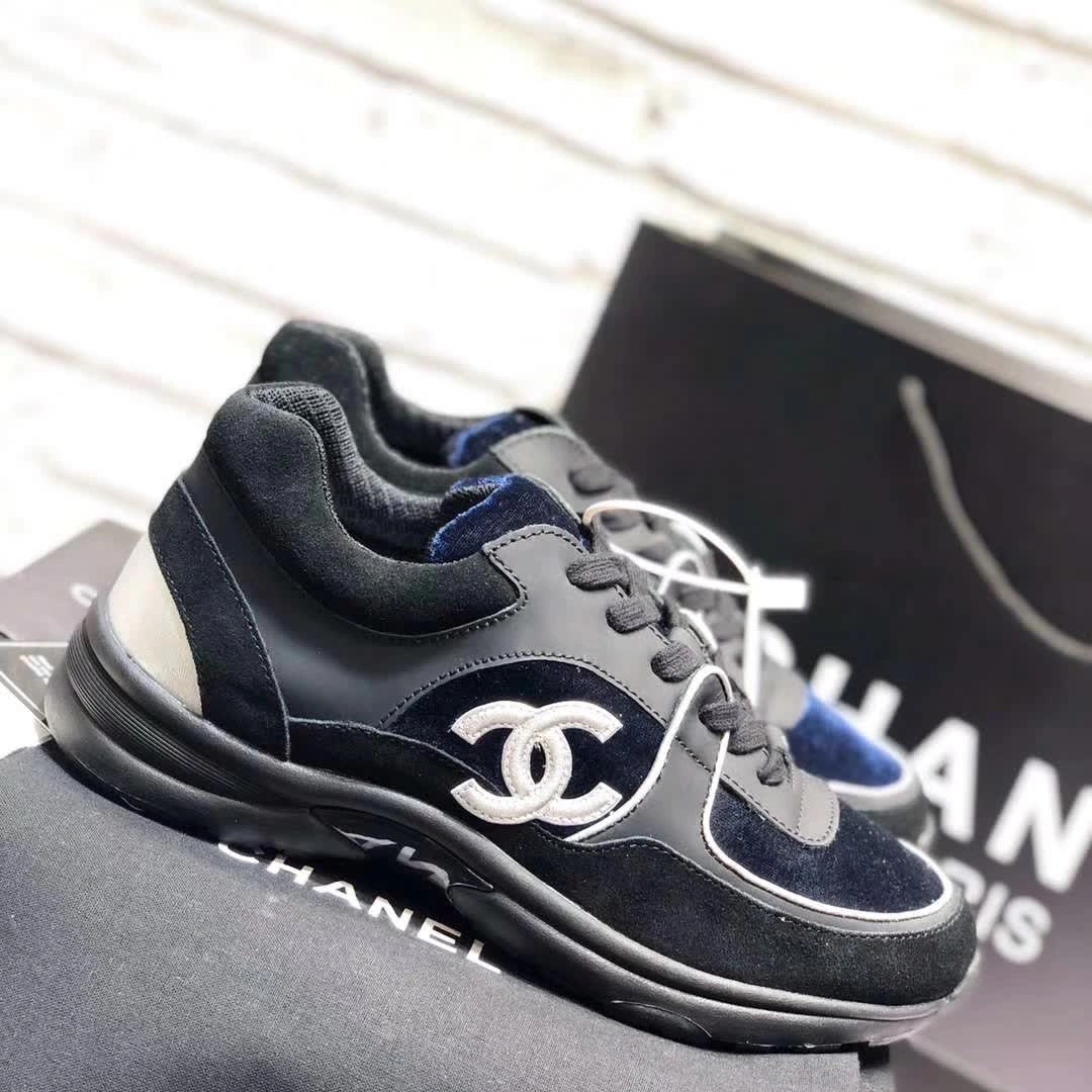 C*anel Sneaker Trendsetting 6763
