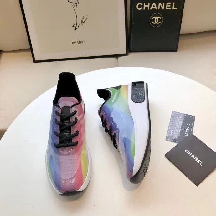 C*anel Sneaker Practical 6773
