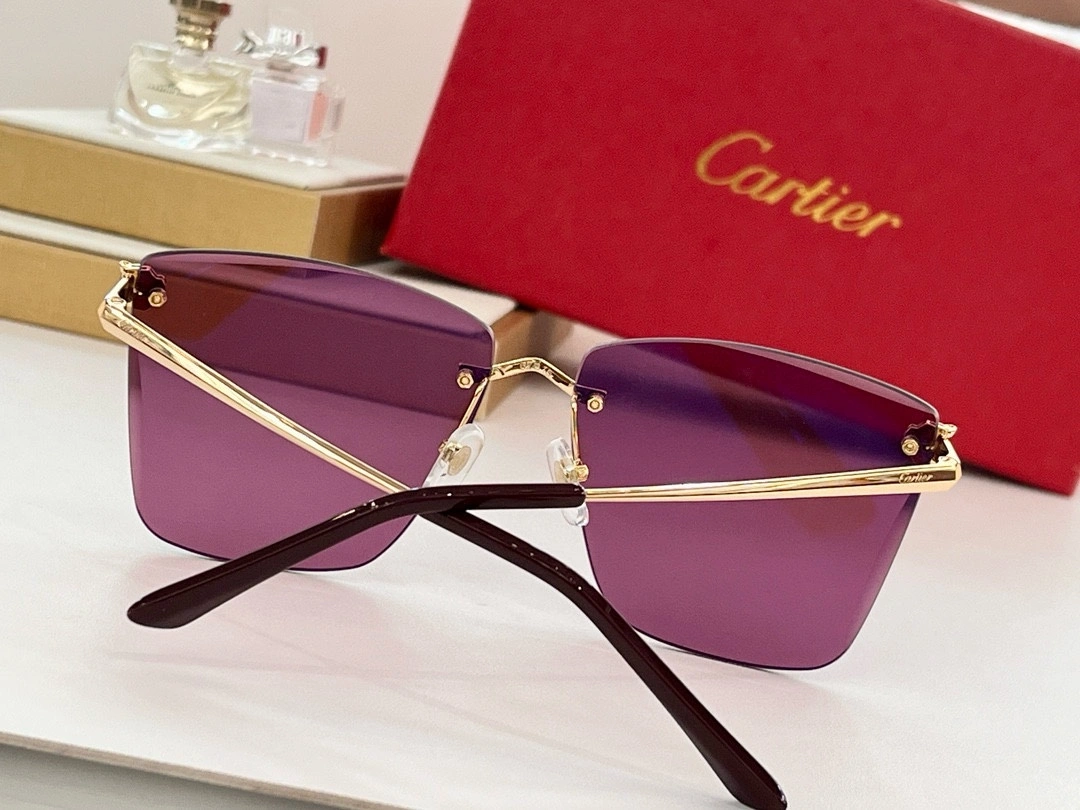 Tailored C*artier Glasses Top XX 20240325- 16886