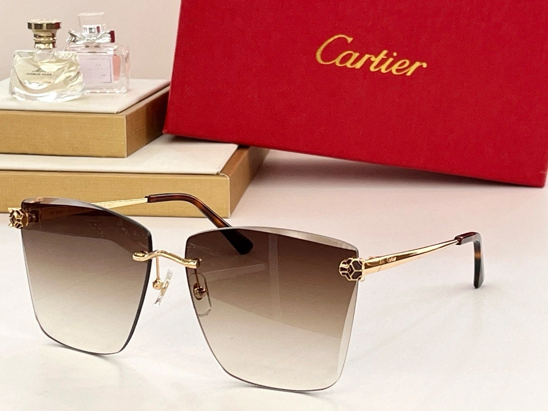 Tailored C*artier Glasses Top XX 20240325- 16886