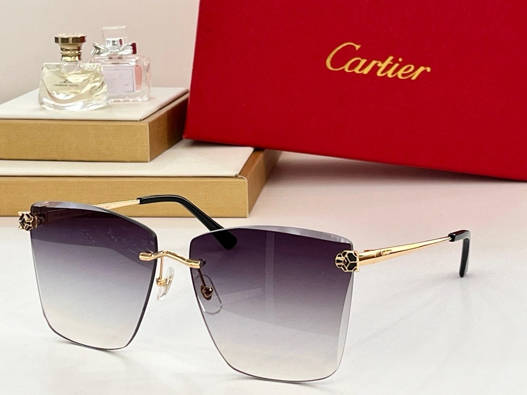 Tailored C*artier Glasses Top XX 20240325- 16886