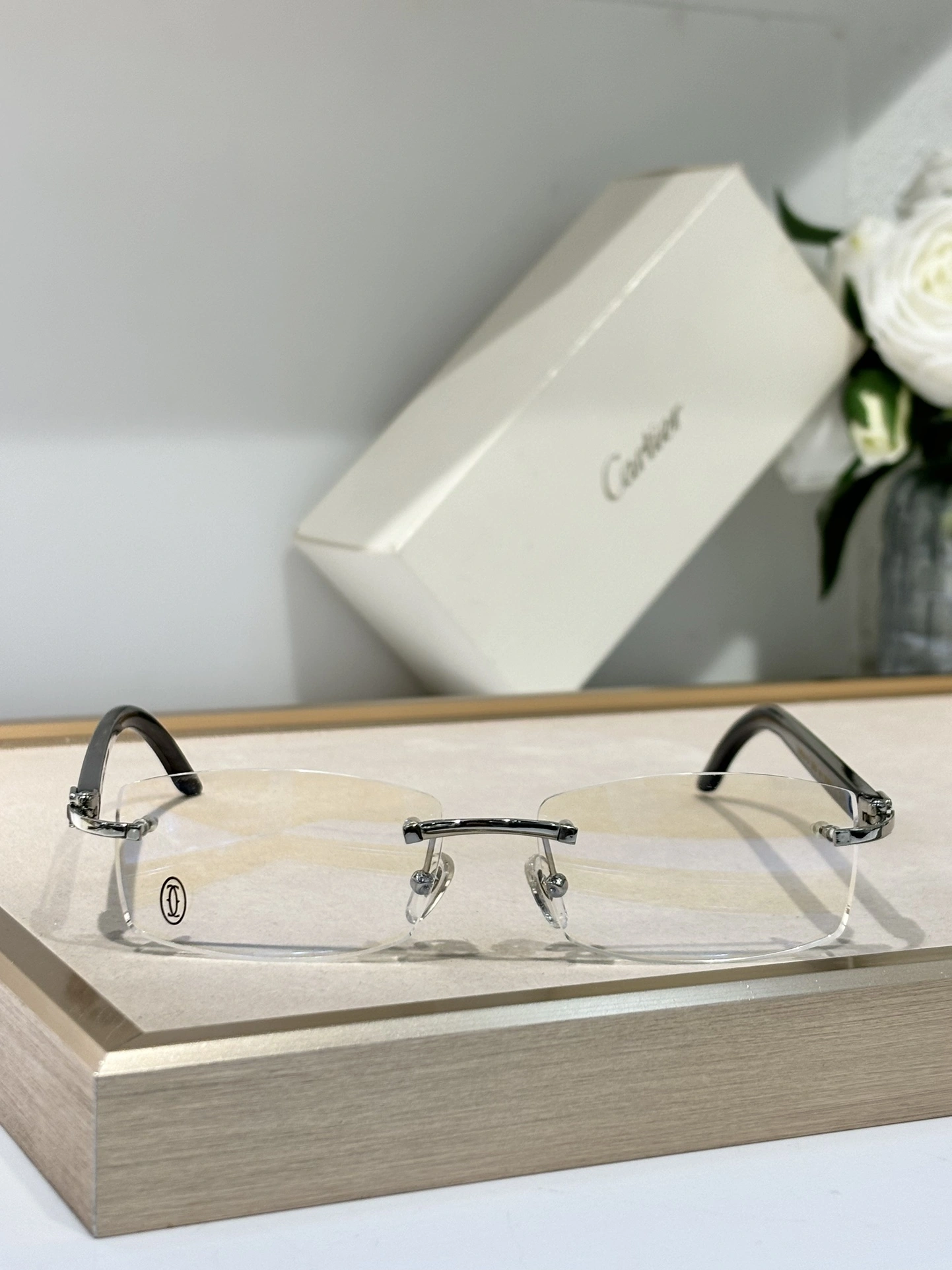Comfortable C*artier Glasses Top XX 20240401- 16883