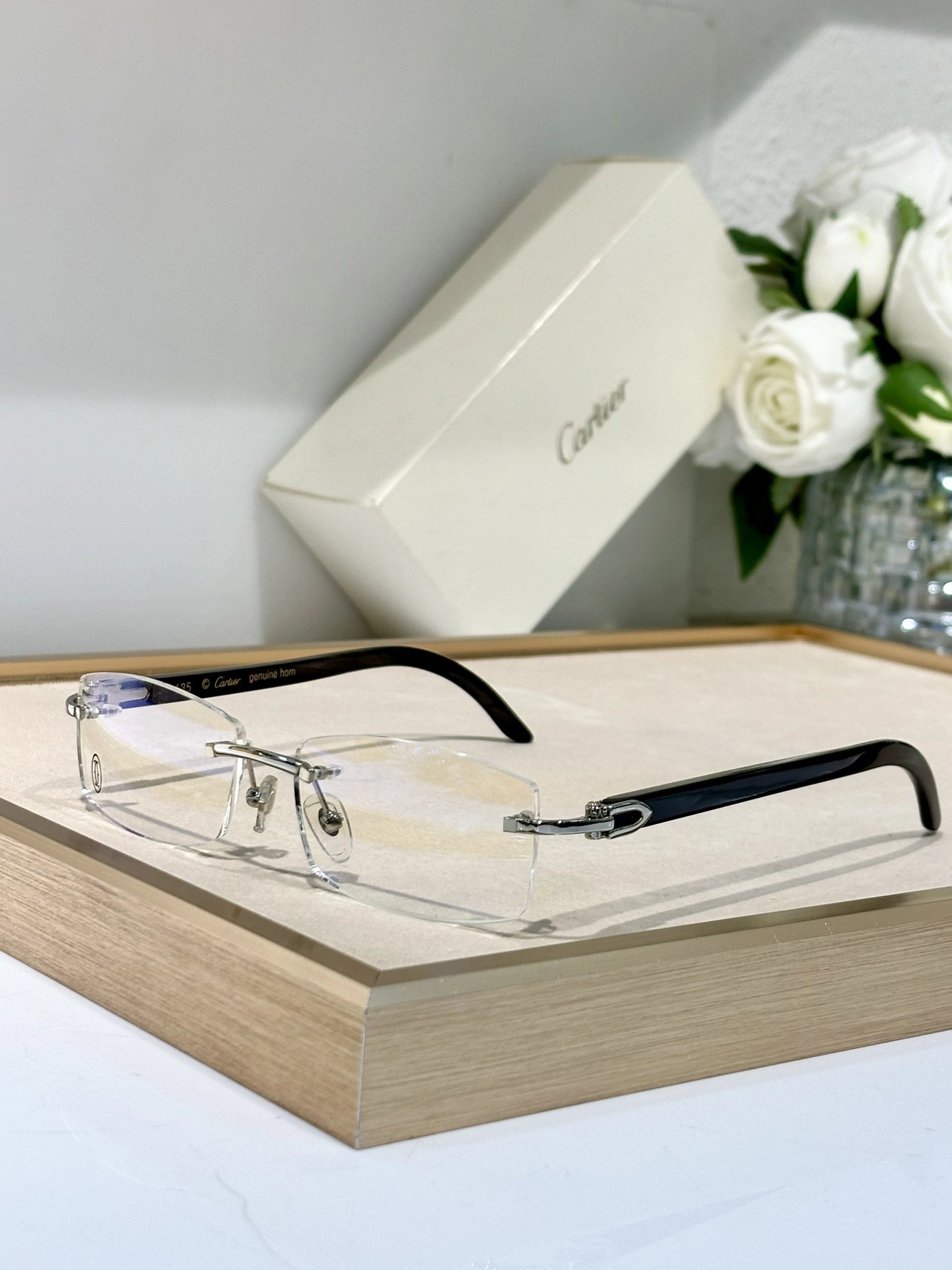 Comfortable C*artier Glasses Top XX 20240401- 16883