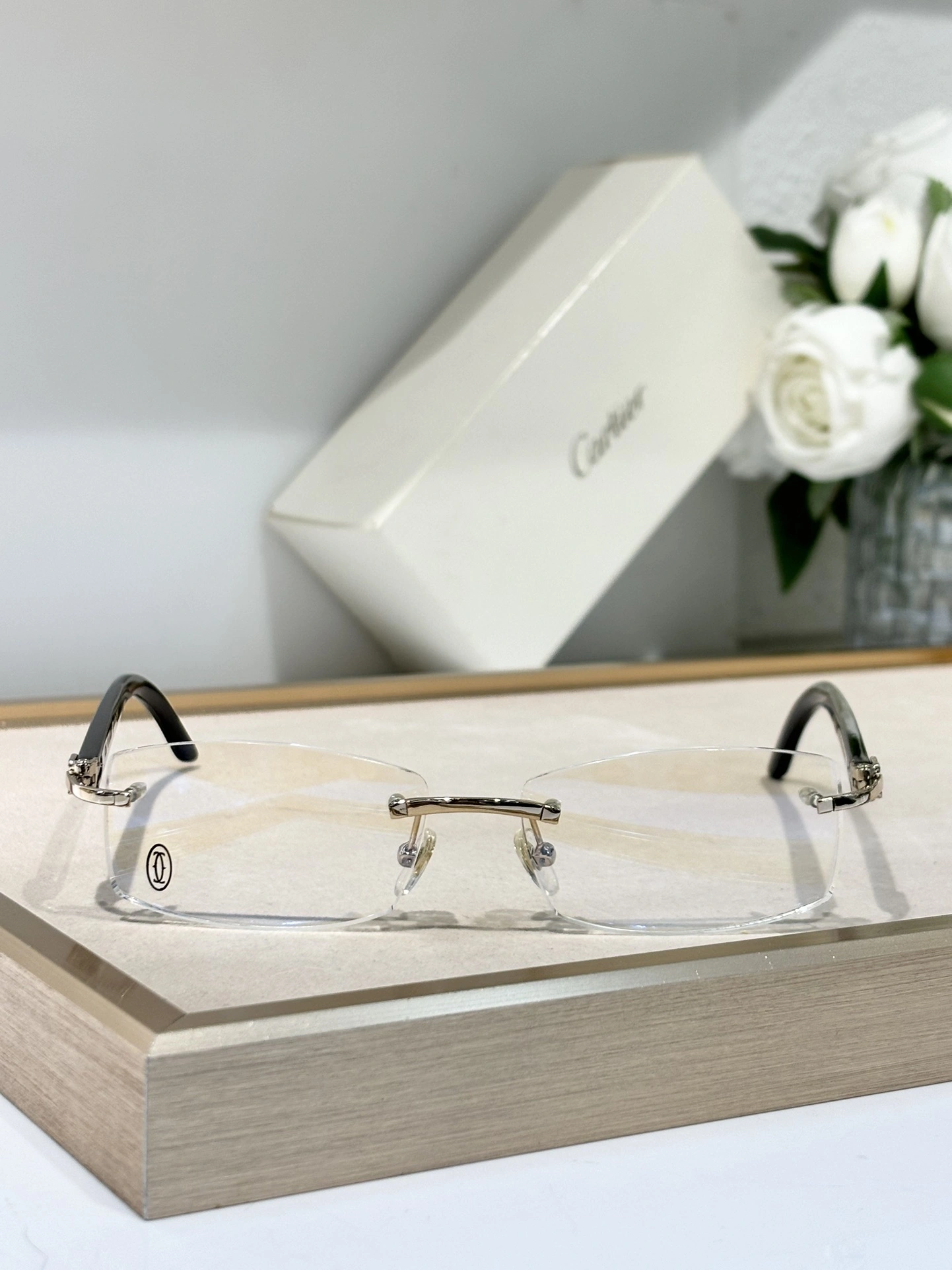 Comfortable C*artier Glasses Top XX 20240401- 16883
