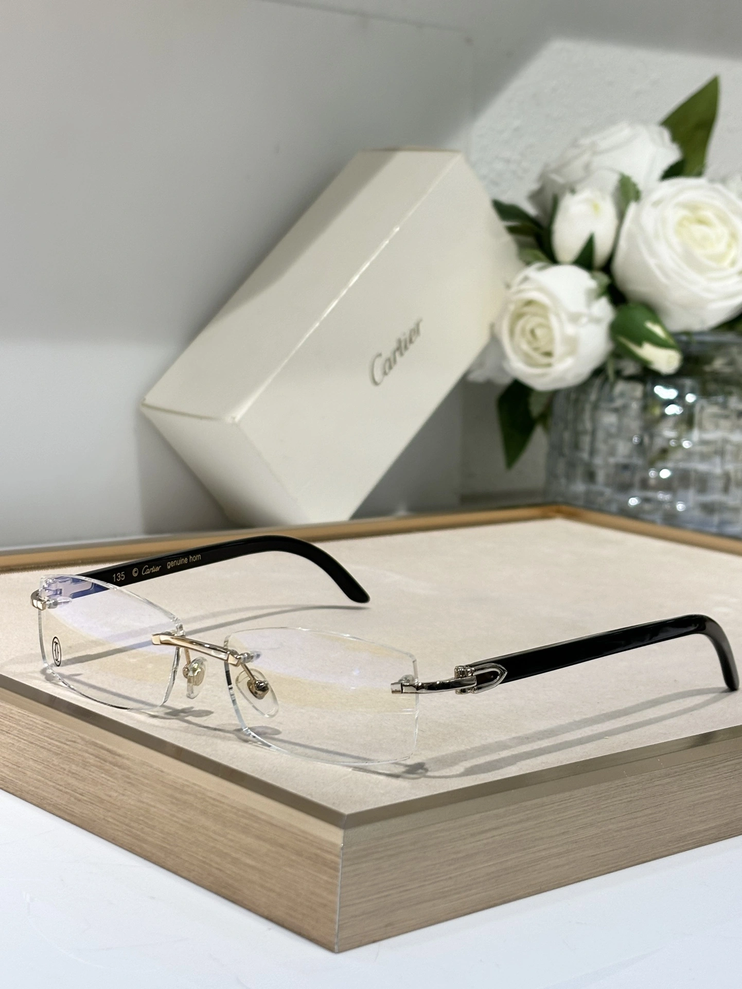 Comfortable C*artier Glasses Top XX 20240401- 16883