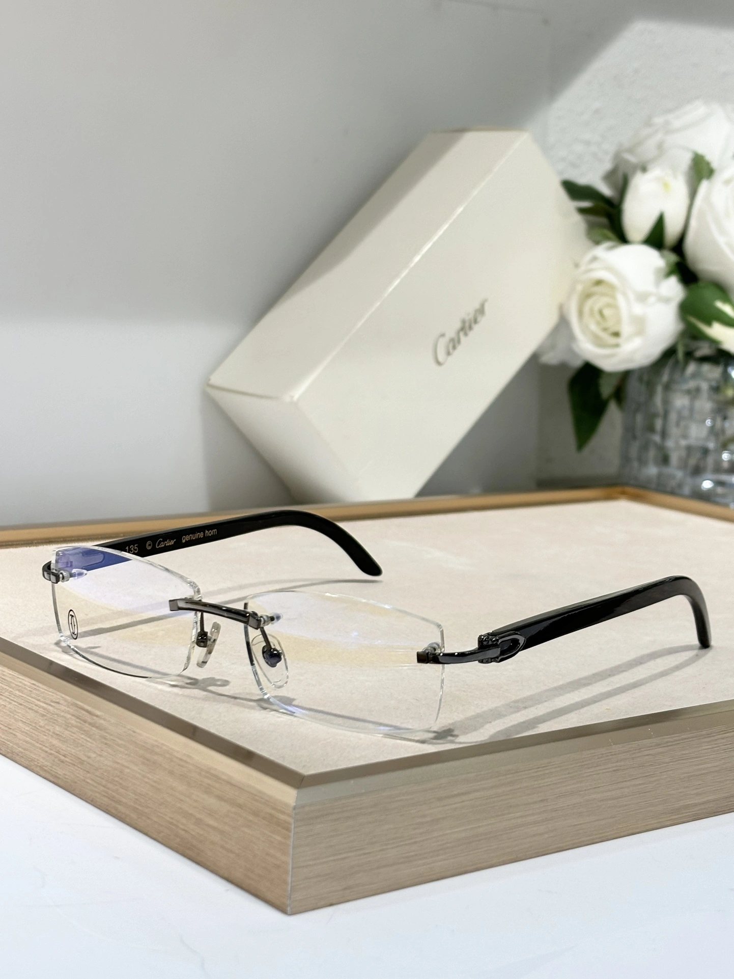 Comfortable C*artier Glasses Top XX 20240401- 16883