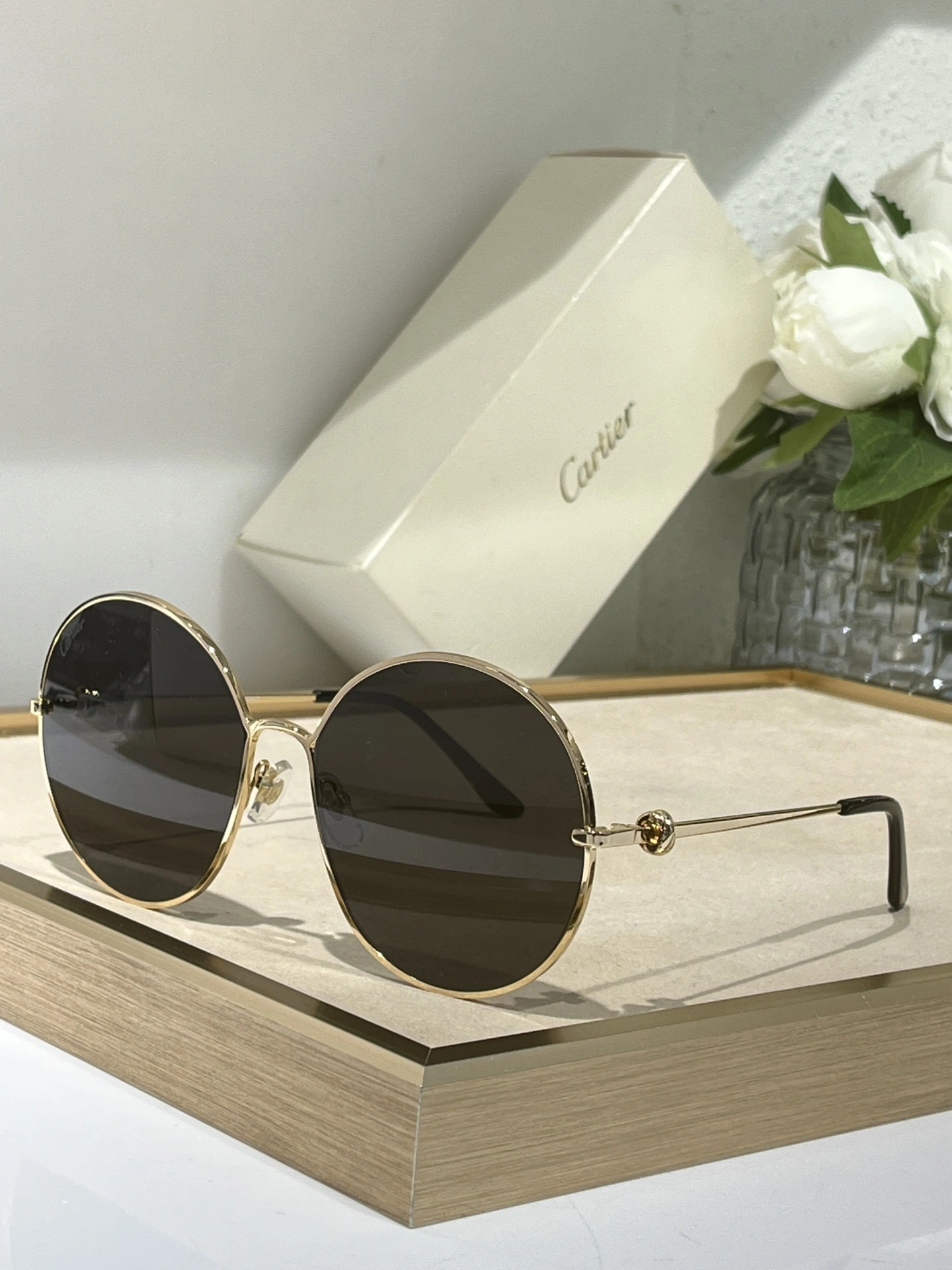OdorResistant C*artier Glasses Top XX 20240401- 16884