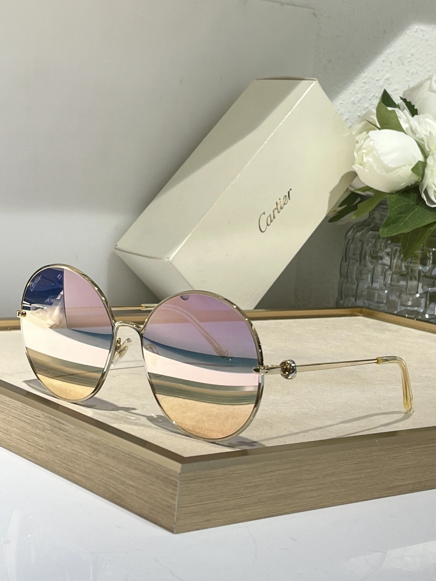 OdorResistant C*artier Glasses Top XX 20240401- 16884