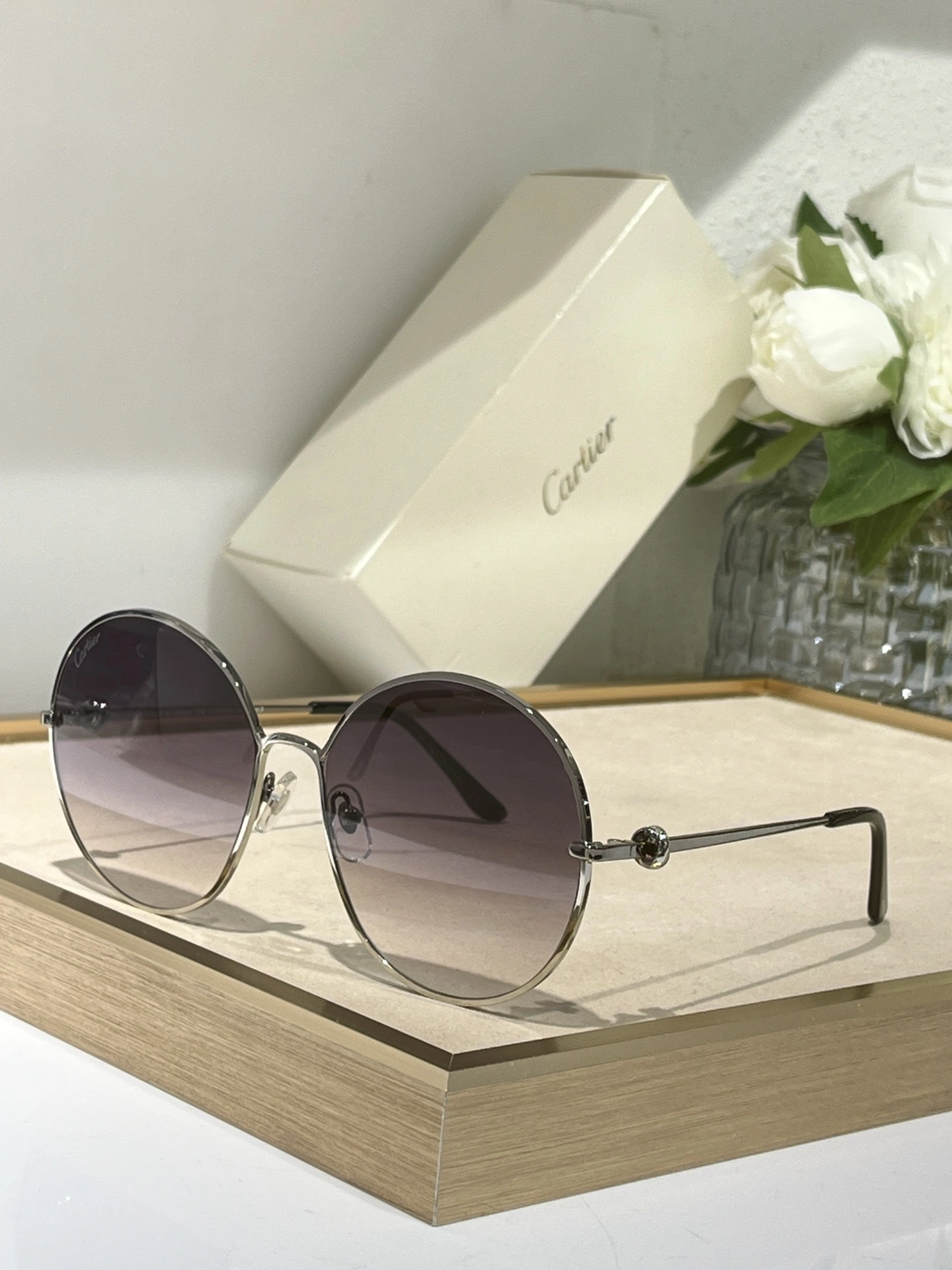 OdorResistant C*artier Glasses Top XX 20240401- 16884