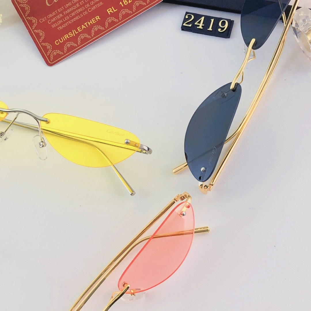 C*artier Glasses Top XX 20240403- Stylish 16880