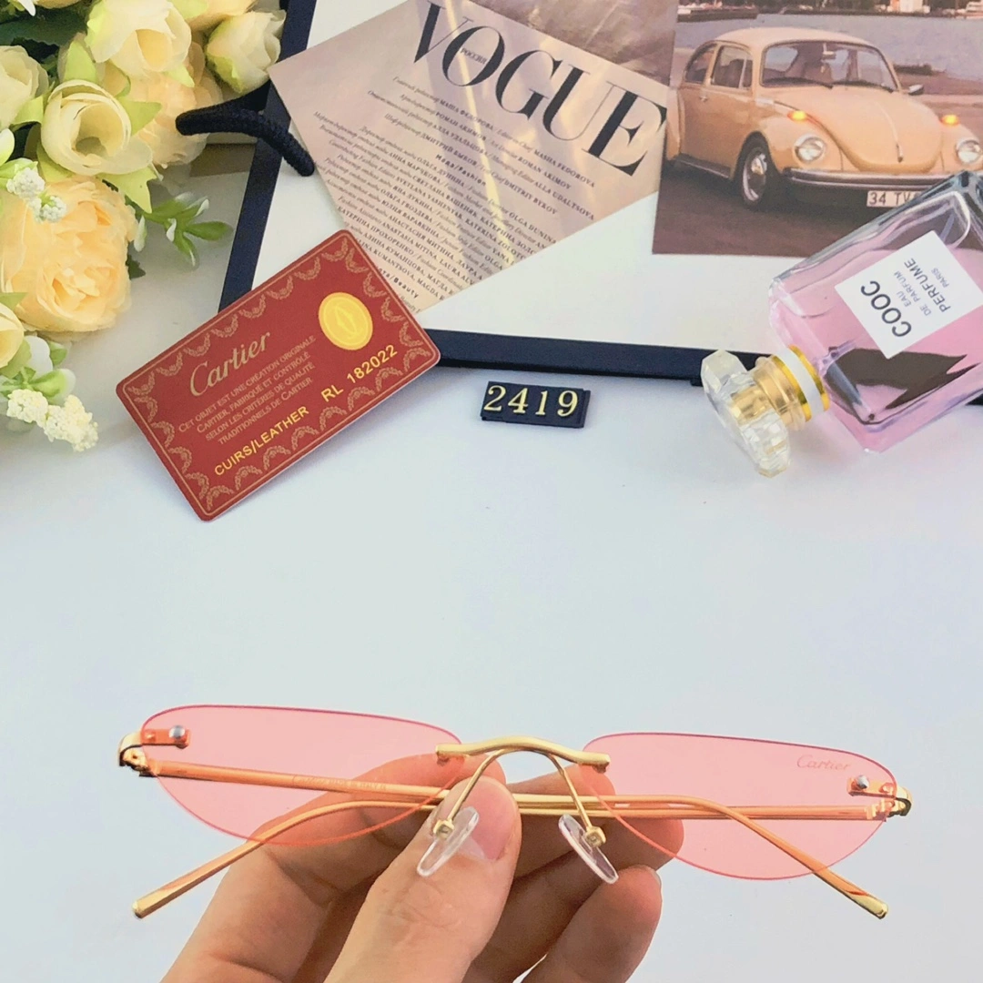 C*artier Glasses Top XX 20240403- Stylish 16880