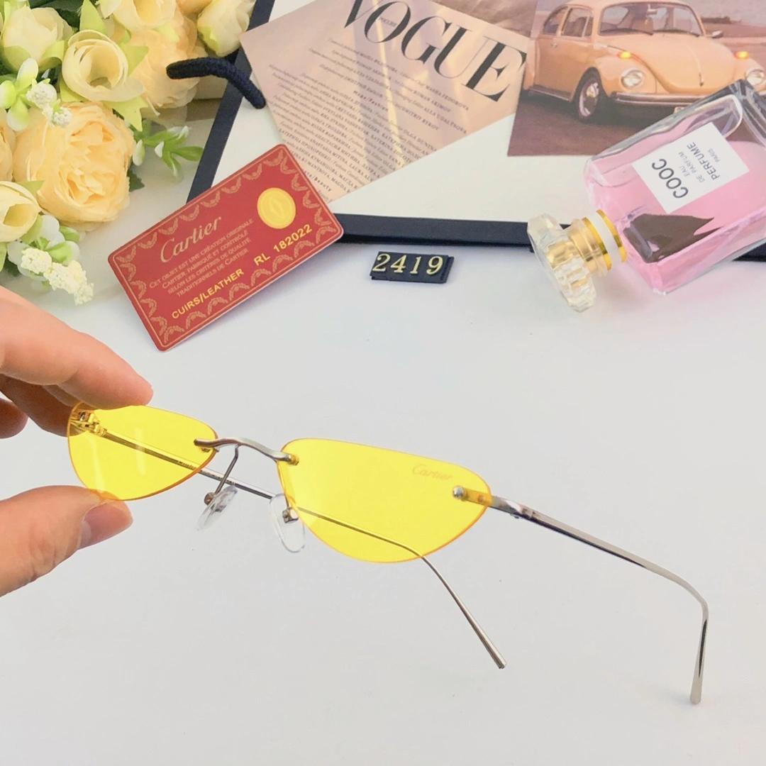 C*artier Glasses Top XX 20240403- Stylish 16880