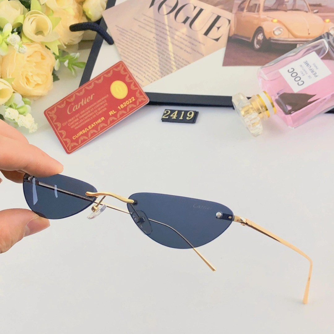 C*artier Glasses Top XX 20240403- Stylish 16880
