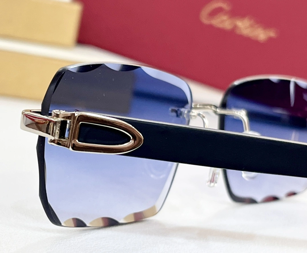 Unisex C*artier Glasses Top XX 20240416- 16874