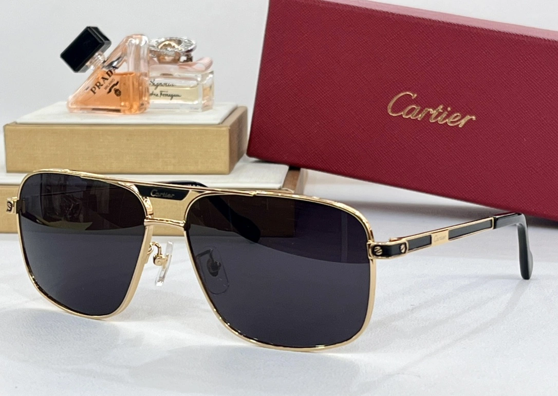 C*artier Glasses Top XX 20240416- Sleek 16876
