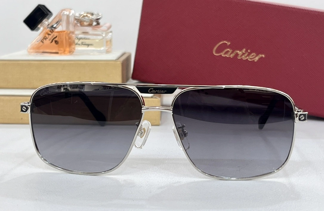 C*artier Glasses Top XX 20240416- Sleek 16876