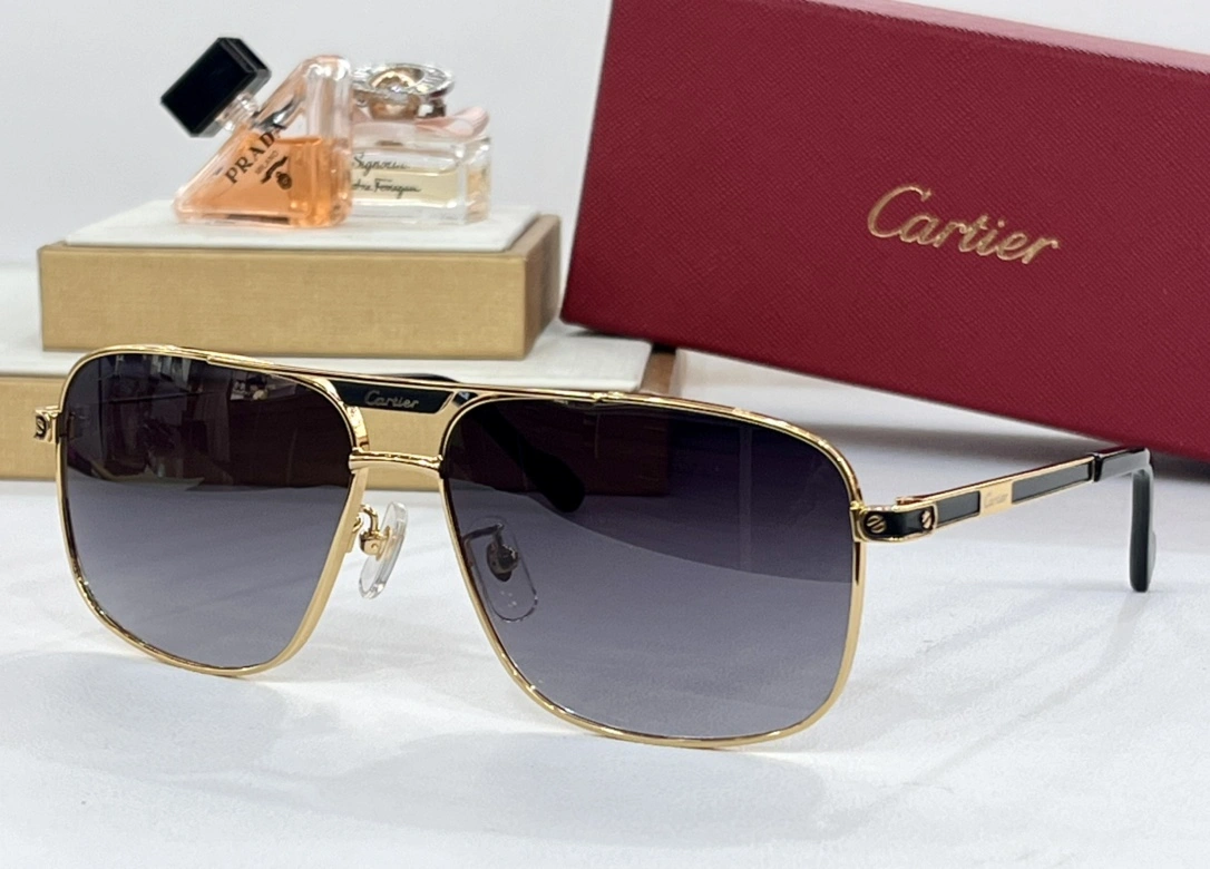 C*artier Glasses Top XX 20240416- Sleek 16876