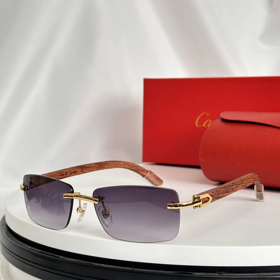 Chic C*artier Glasses Top XX 20240427- 16870