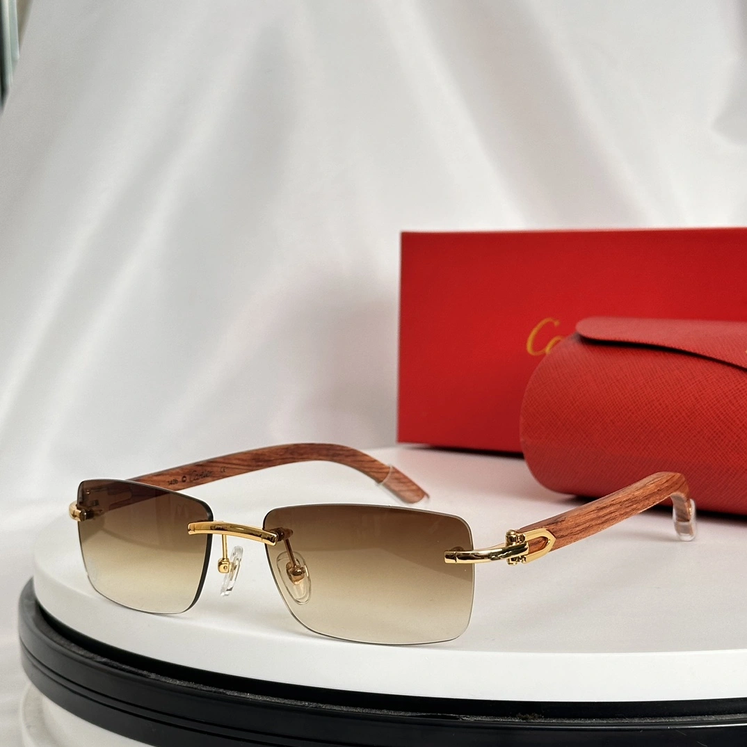 Chic C*artier Glasses Top XX 20240427- 16870