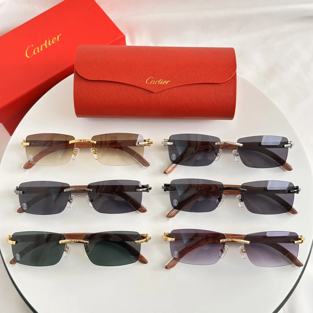 Chic C*artier Glasses Top XX 20240427- 16870