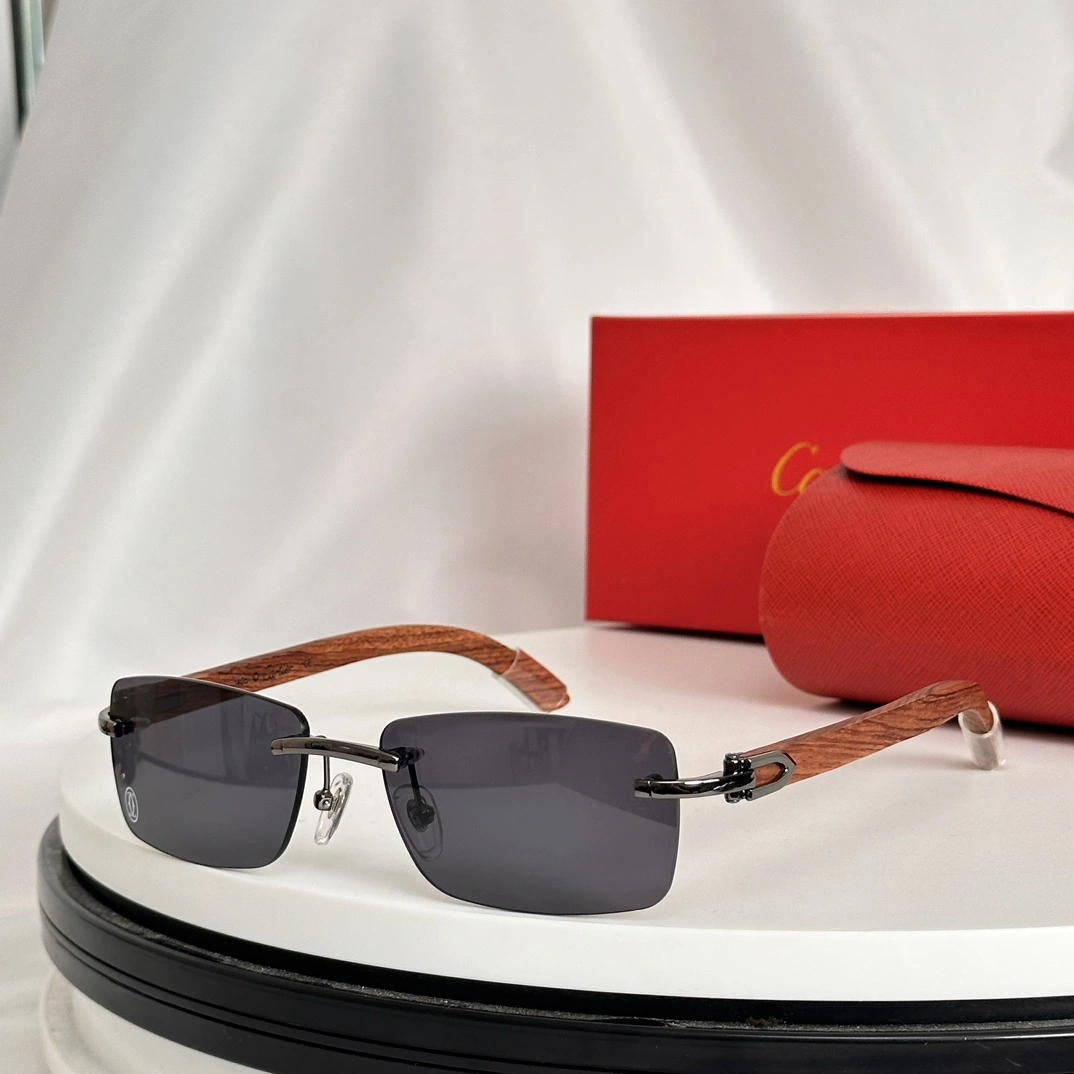 Chic C*artier Glasses Top XX 20240427- 16870