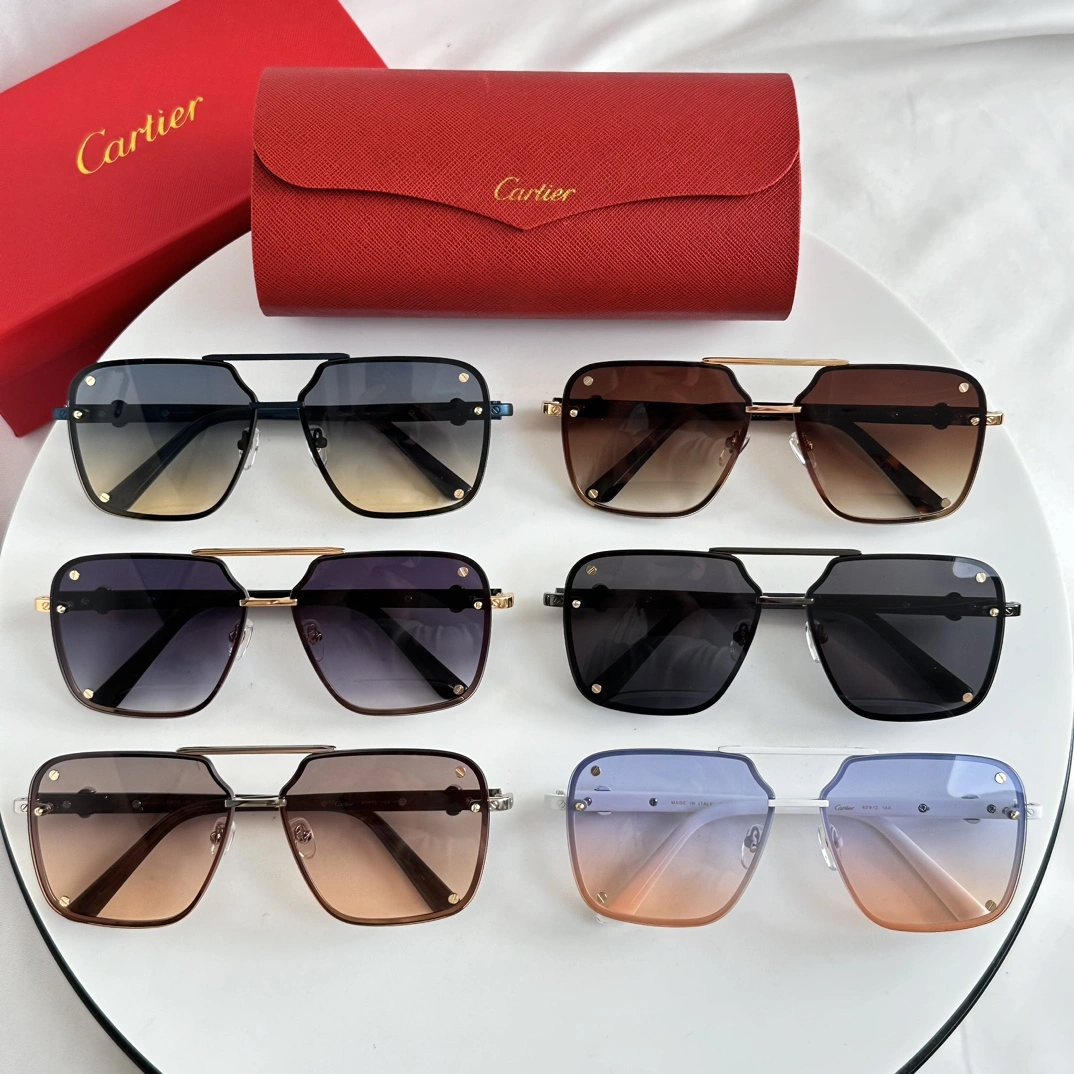 Soft C*artier Glasses Top XX 20240428- 16867